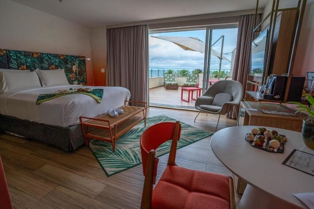 Готель Tulip Inn Copacabana 3*
