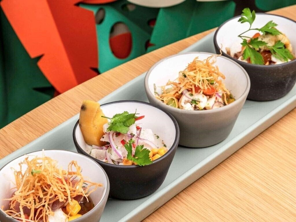 Картинка Tulip Inn Copacabana 3*