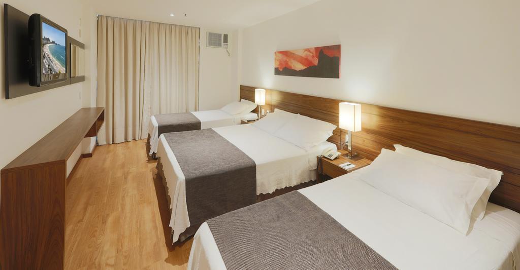 Отель Premier Copacabana 4*