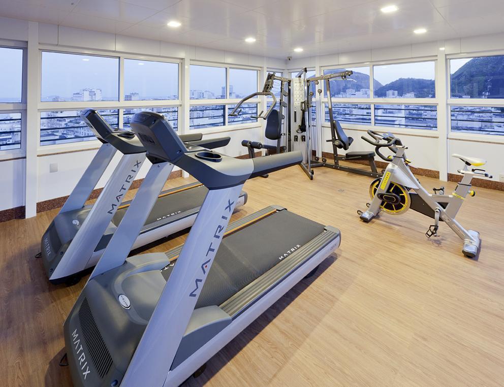 Изображение Premier Copacabana 4*