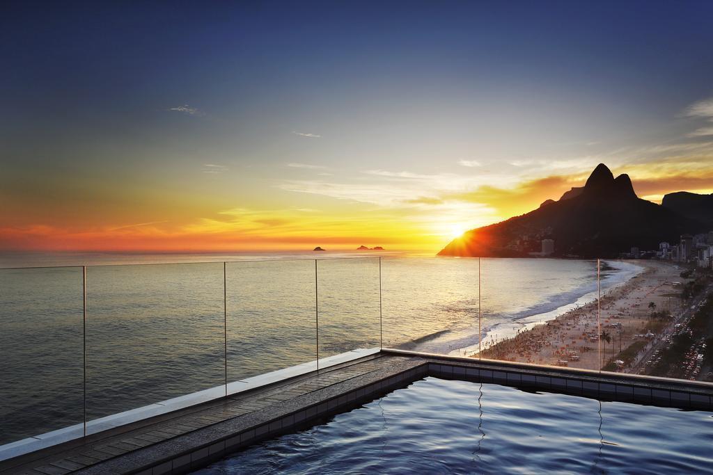 Готель Sol Ipanema Hotel 4*