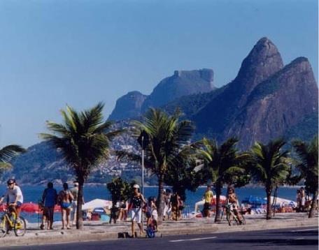 Готель Cesar Park Ipanema 5*