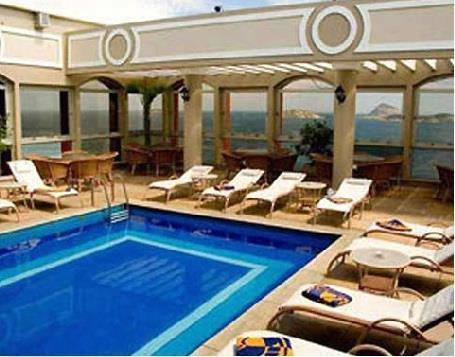 Зображення Cesar Park Ipanema 5*