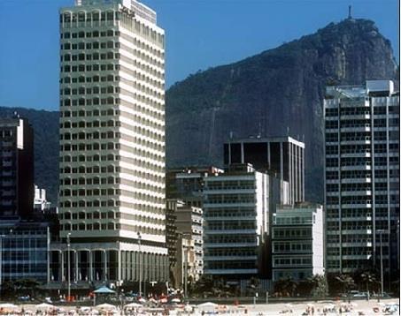 Фото Cesar Park Ipanema 5*