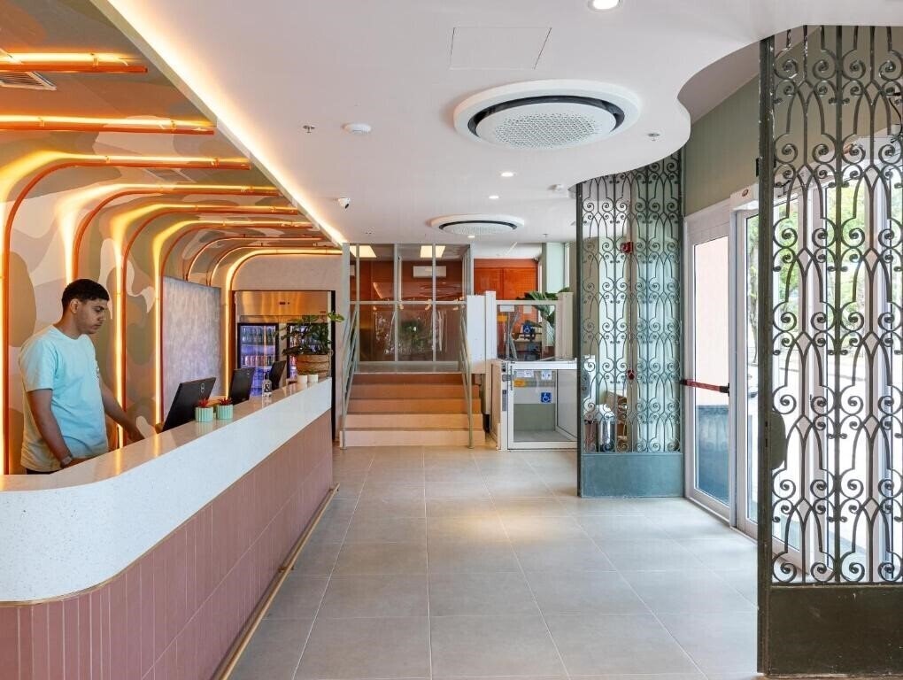 Картинка Aeroporto Othon Travel Hotel 3*