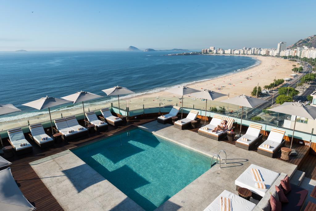 Готель Porto Bay Rio Internacional 4*