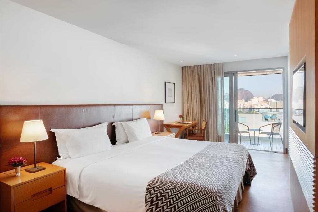 Фото Porto Bay Rio Internacional 4*