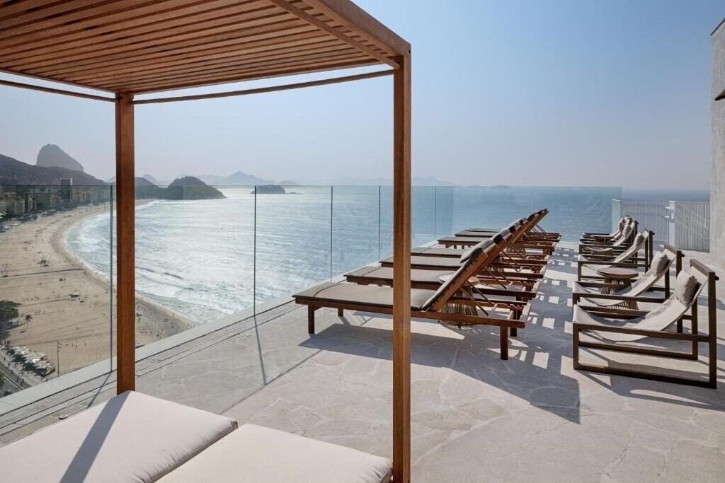 Картинка Rio Othon Palace 5*