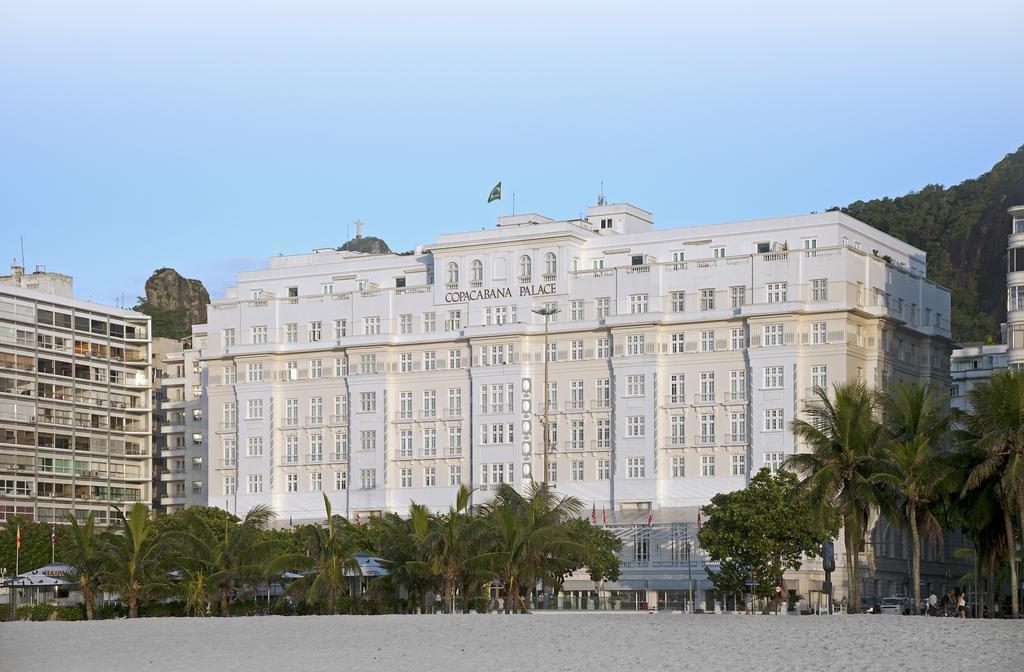 Отель Belmond Copacabana Palace Hotel 5*