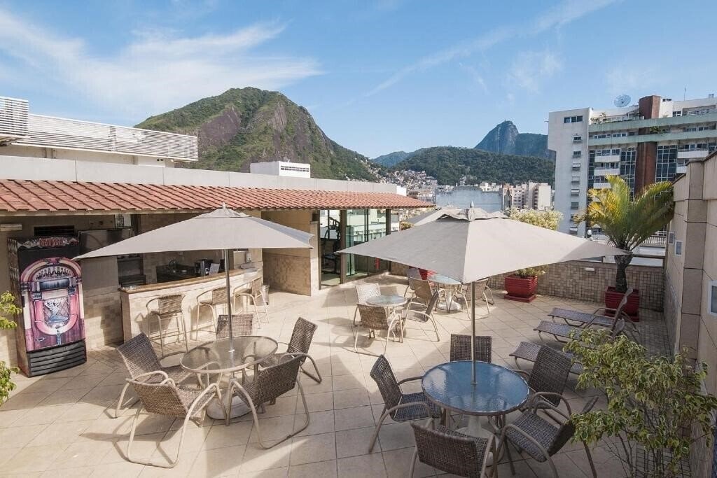 Фото Mar Palace Copacabana 4*