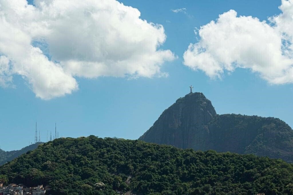 Фотография Mar Palace Copacabana 4*