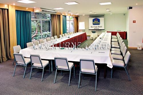 Фотографія Best Western Augustos Rio Copa 4*