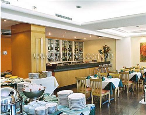 Готель Best Western Augustos Rio Copa 4*