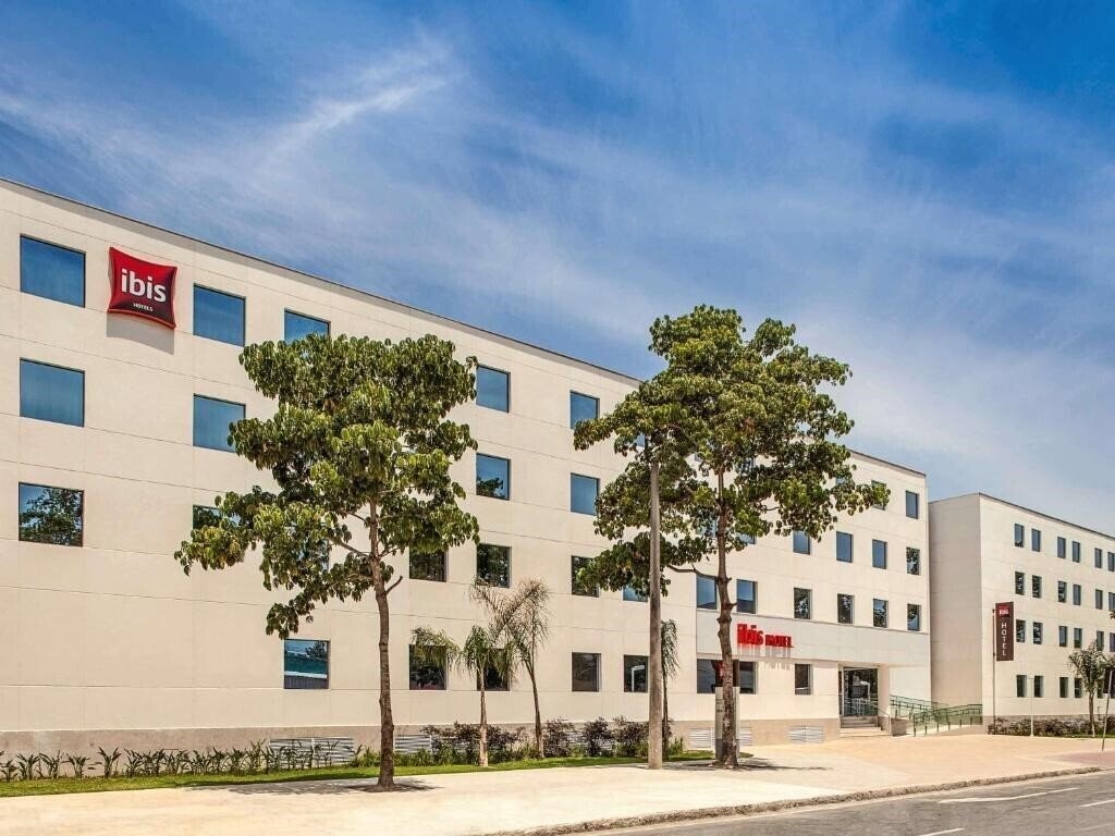 Отель Ibis Rio De Janeiro Parque Olimpico 3*