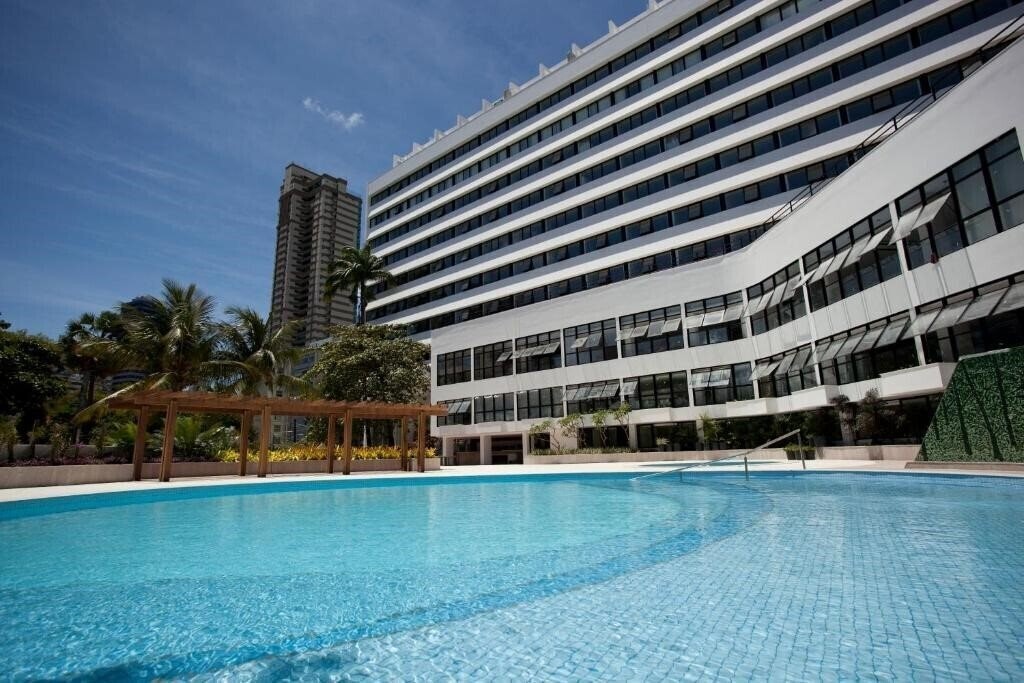 Фотография Sheraton Da Bahia 5*