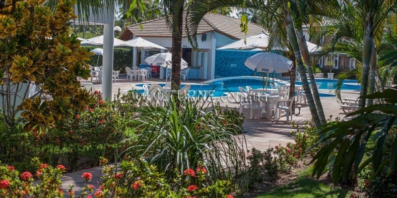 Готель Tropical Oceano Praia 4*