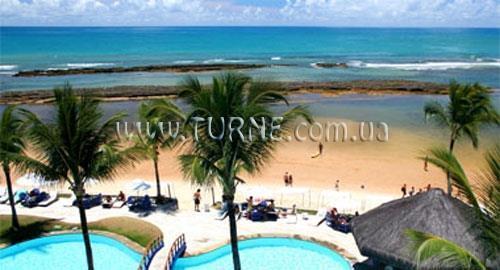 Фотография Arraial D’ajuda Eco Resort 5*