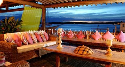 Фото Arraial D’ajuda Eco Resort 5*