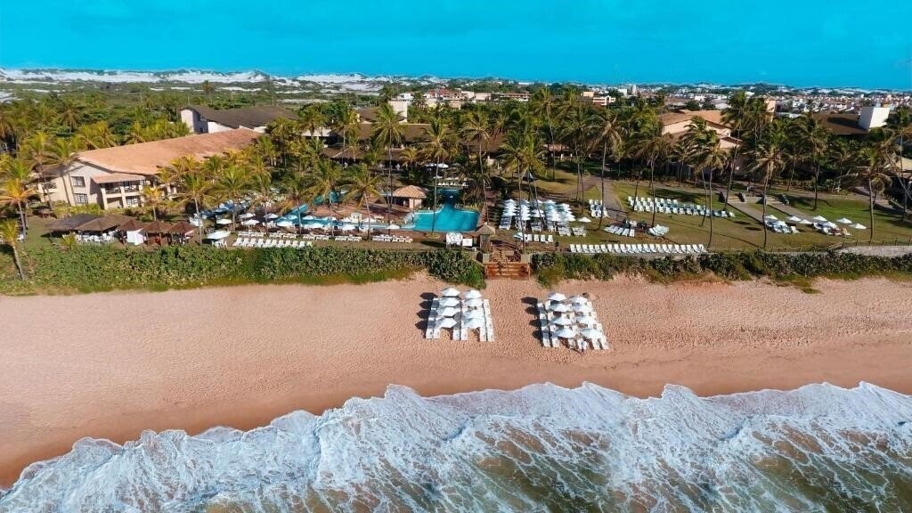 Готель Catussaba Resort 5*
