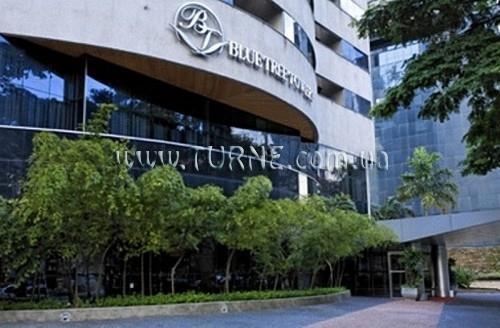 Фото Blue Tree Premium Berrini 4*