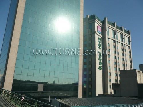 Фото Ibis Sao Paulo Congonhas 3*