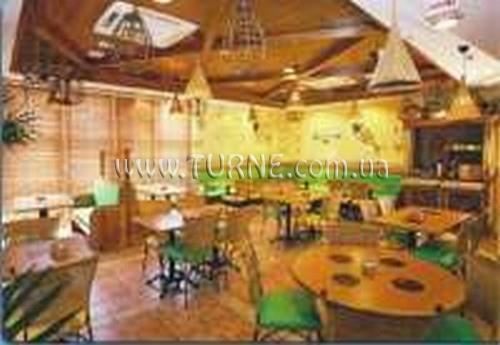 Отель Ibis Sao Paulo Interlagos 4*