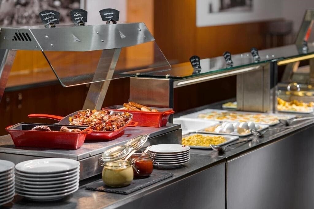 Изображение Clarion Congress Hotel Ceske Budejovice 4*
