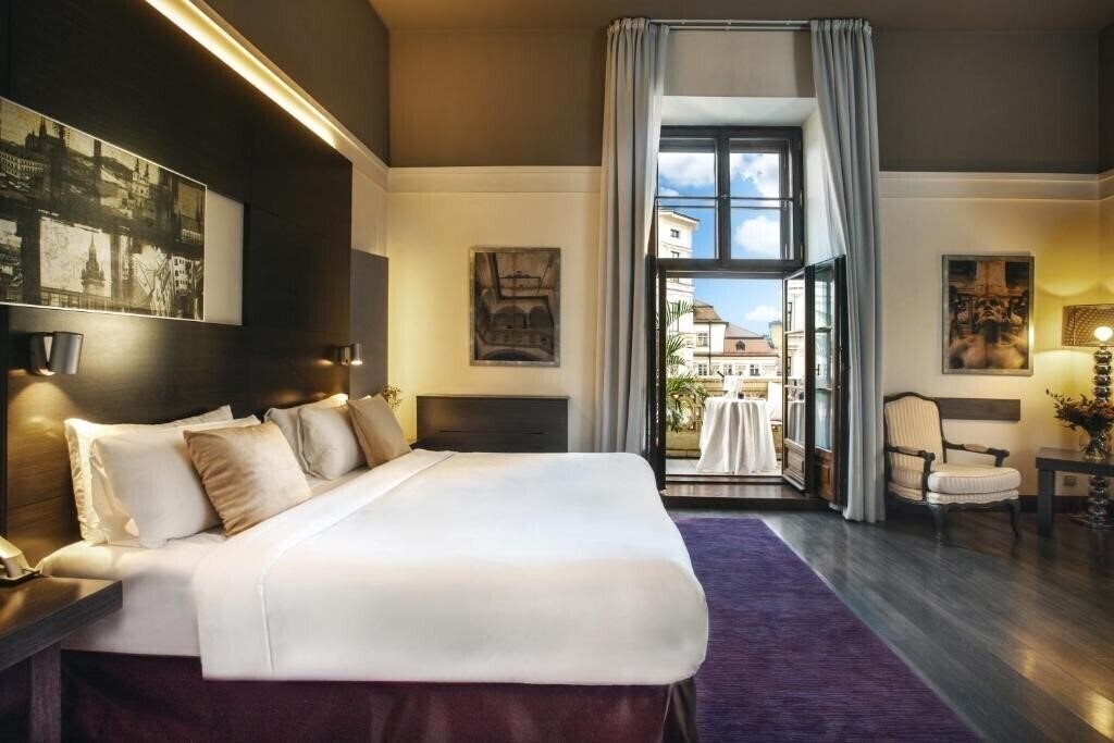 Зображення Comsa Brno Palace Hotel 4*