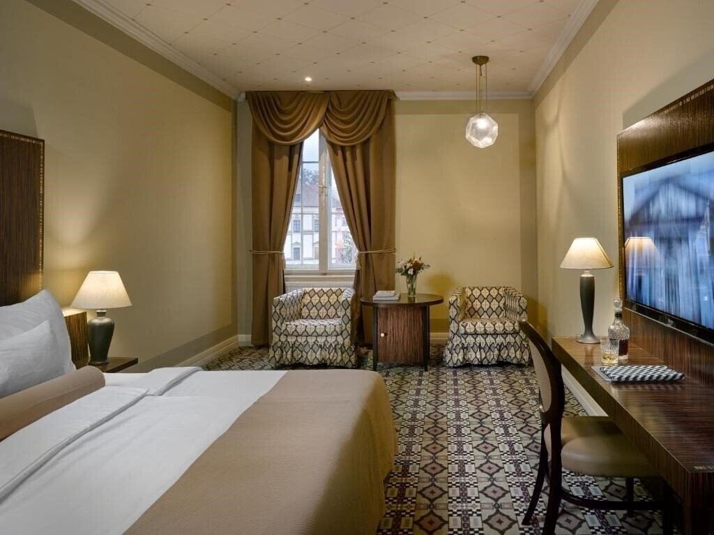 Картинка Grandezza Hotel 4*