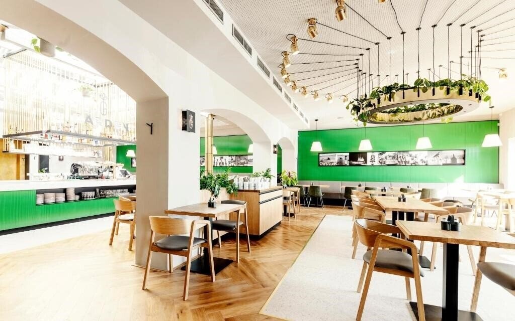 Зображення Grandhotel Brno 4*