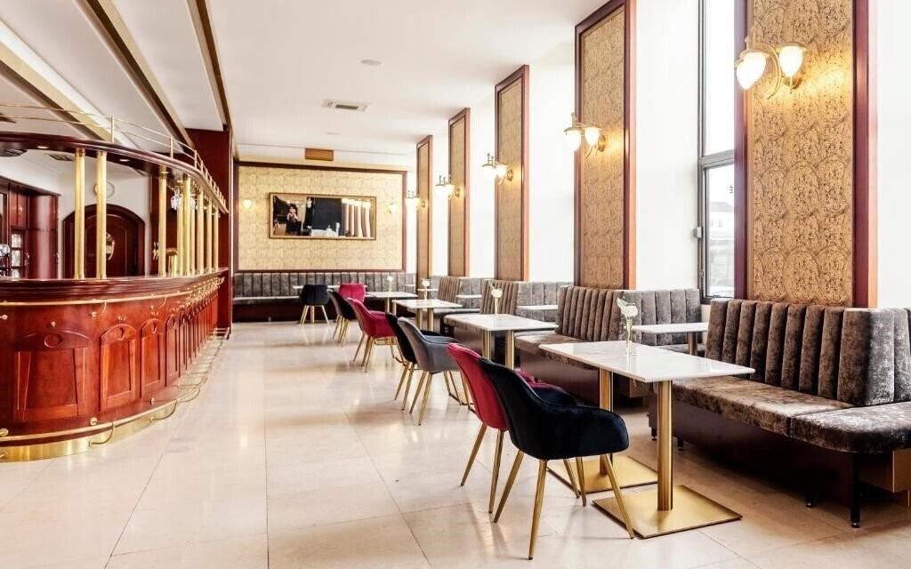 Картинка Grandhotel Brno 4*