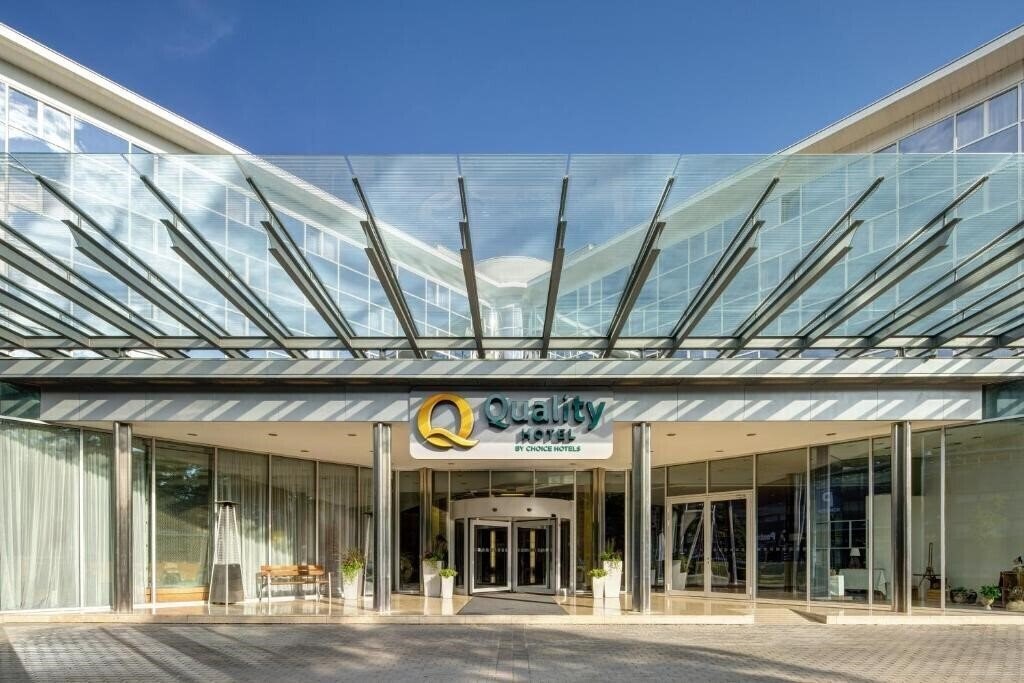 Фотографія Holiday Inn Brno 4*