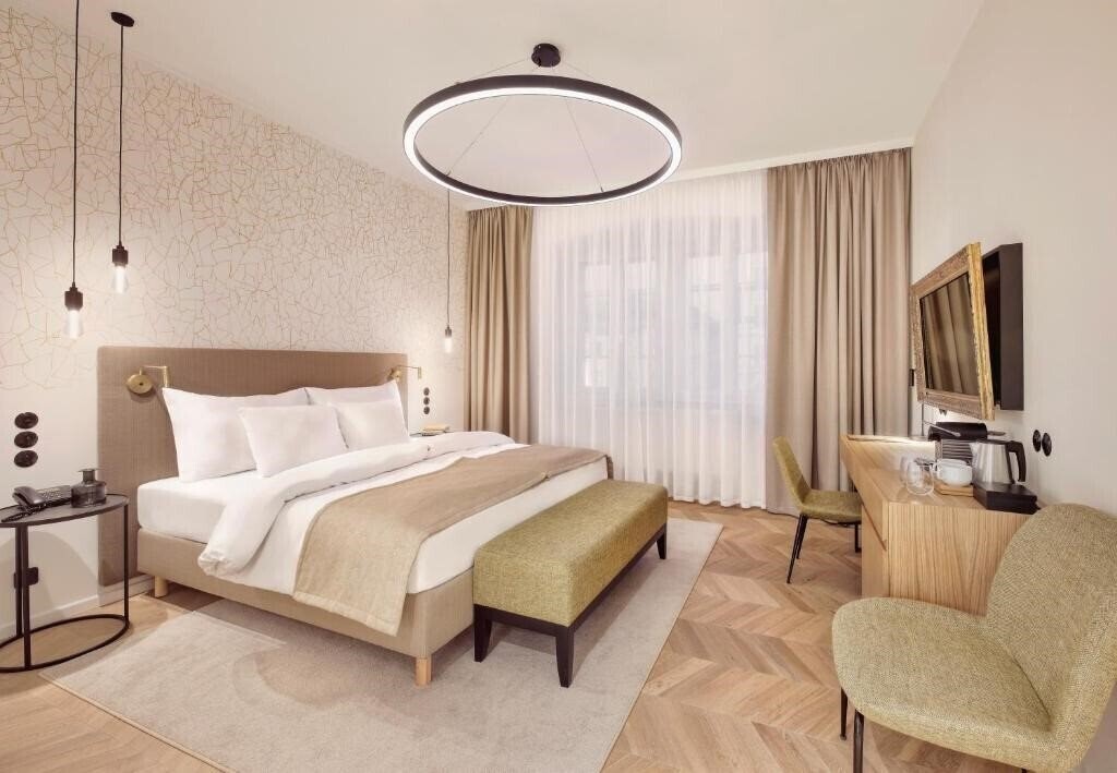 Готель Hotel Oldinn 4*