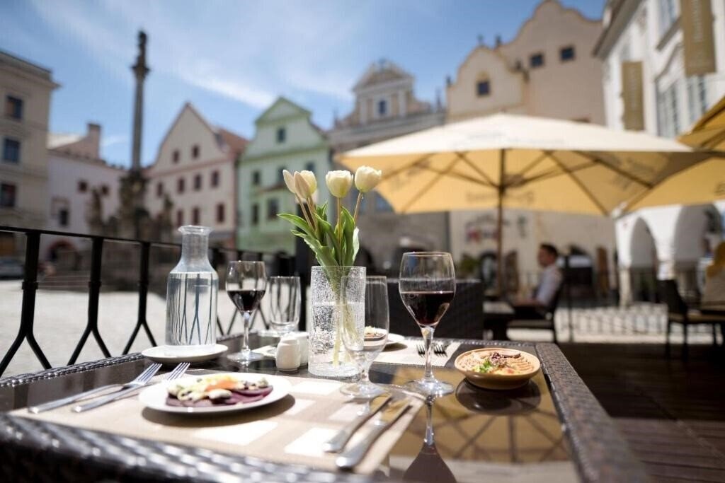 Зображення Hotel Oldinn 4*