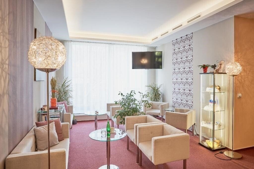Картинка Kurhotel Brussel 4*