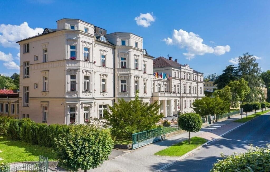 Готель Monti Thermae санаторий