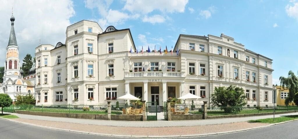 Картинка Monti Thermae санаторий