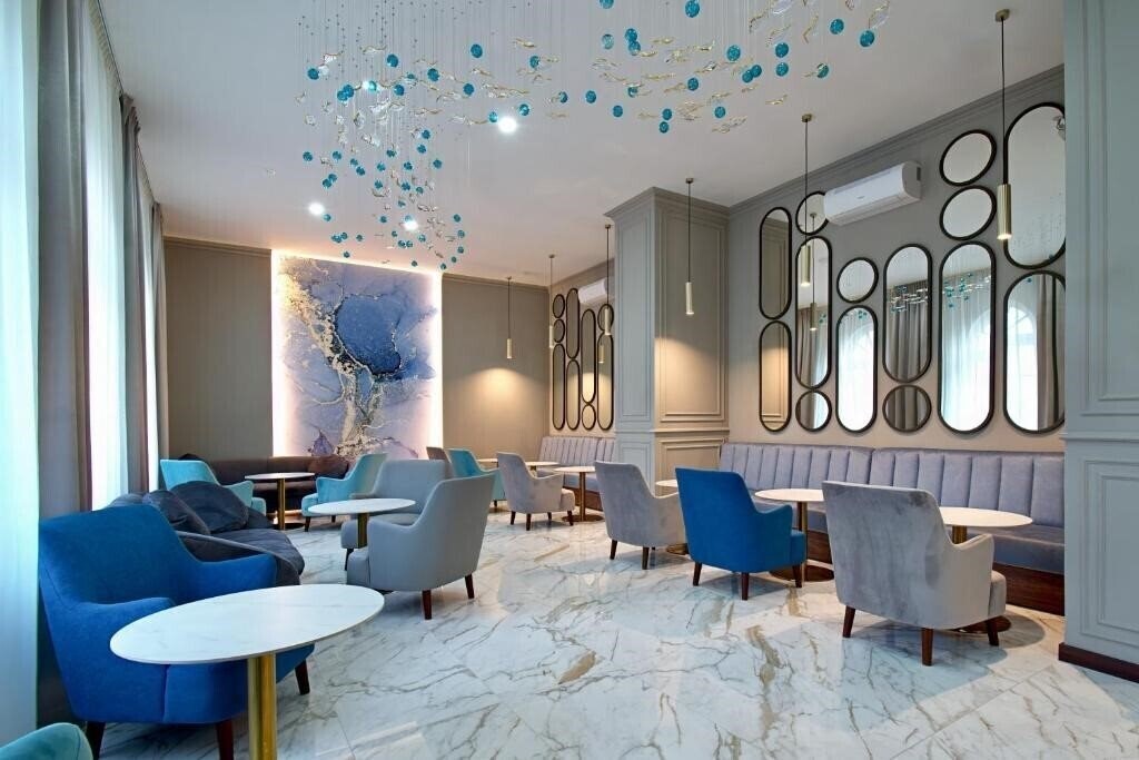 Фото Harvey SPA & Kur Hotel 4*