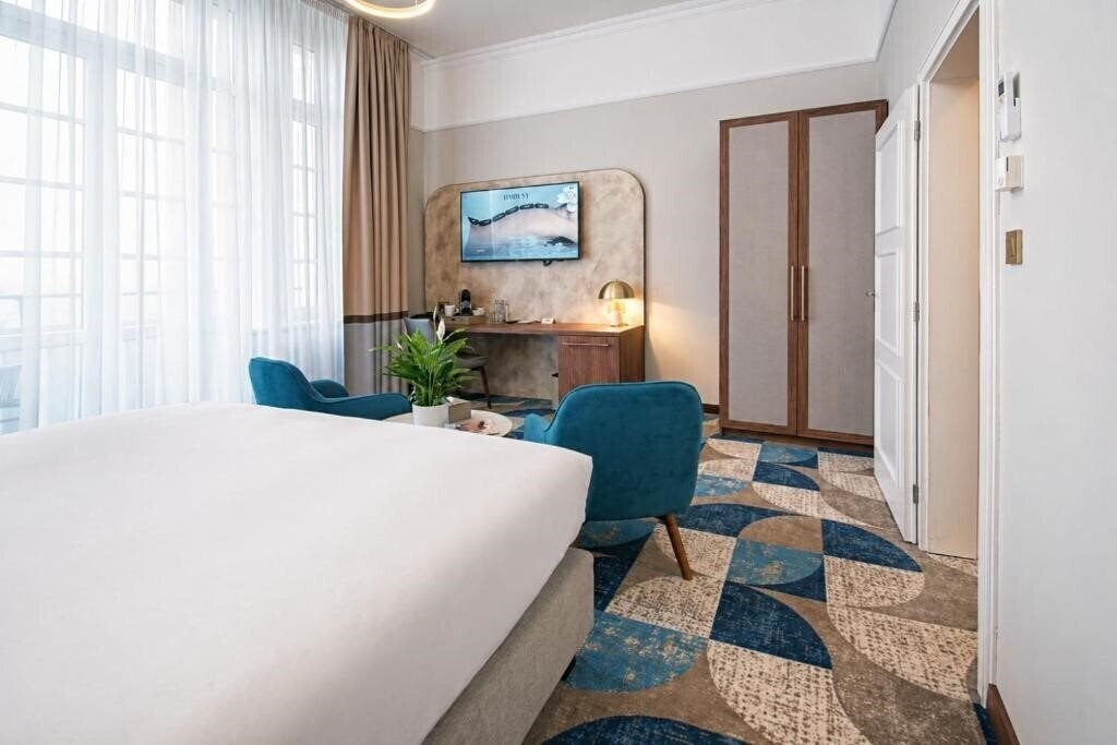 Изображение Harvey SPA & Kur Hotel 4*