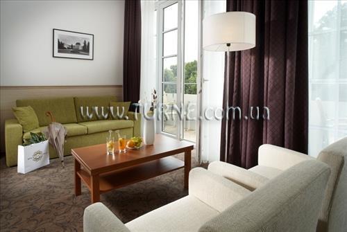 Фото Harvey SPA & Kur Hotel 4*