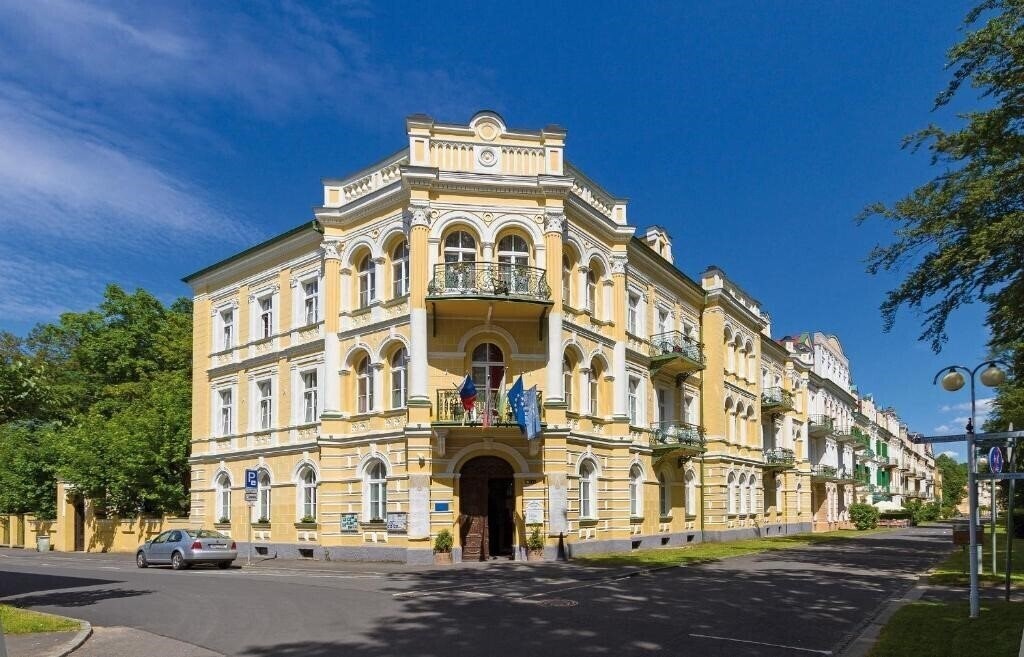 Готель Metropol 3*