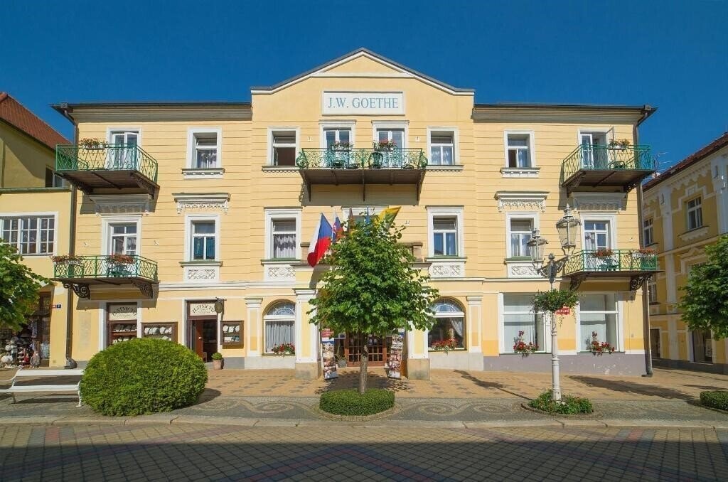 Готель Goethe 3*
