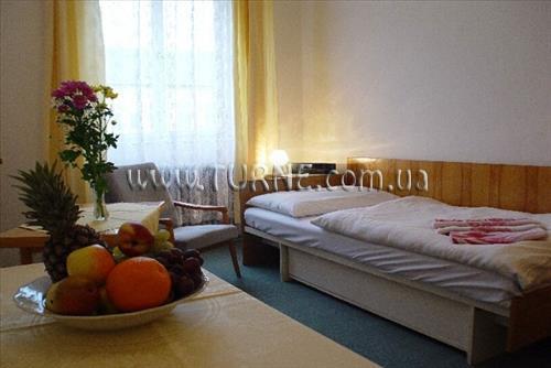 Отель Goethe 3*