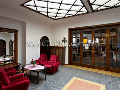 Фотография Luisa Fr.Lazne 3*