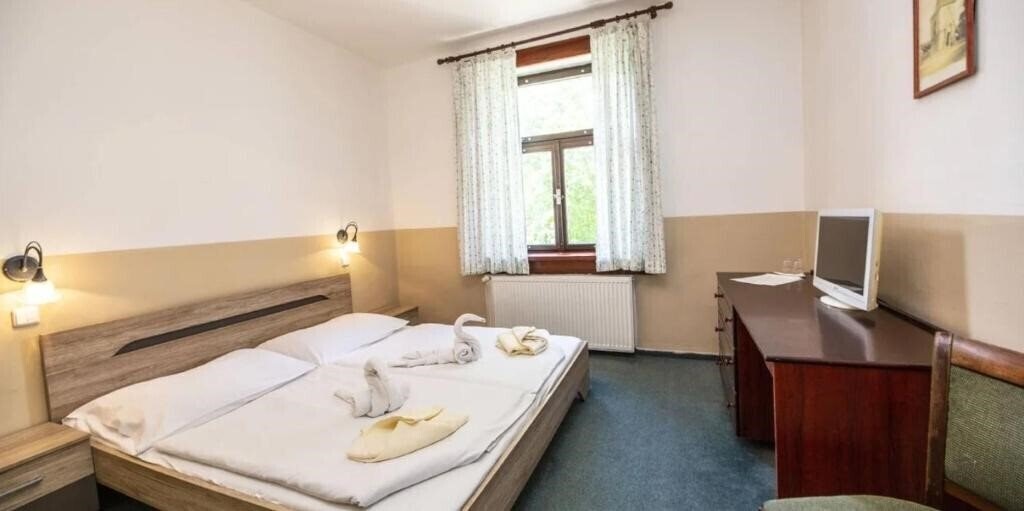 Фото Hotel Bily Horec 3*