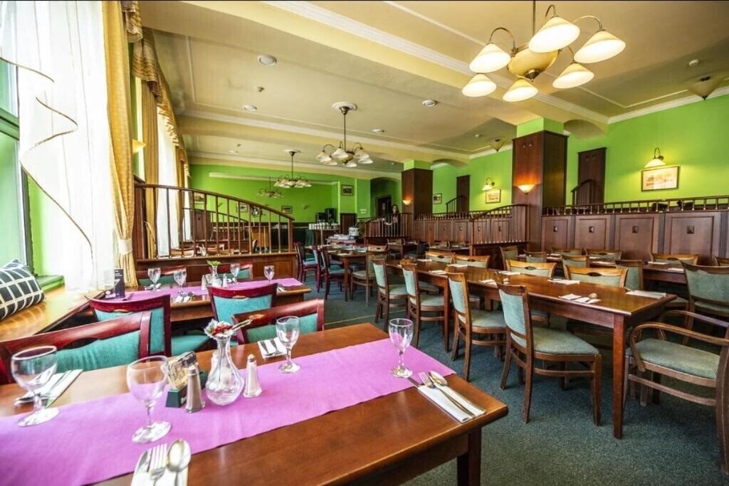 Картинка Hotel Bily Horec 3*