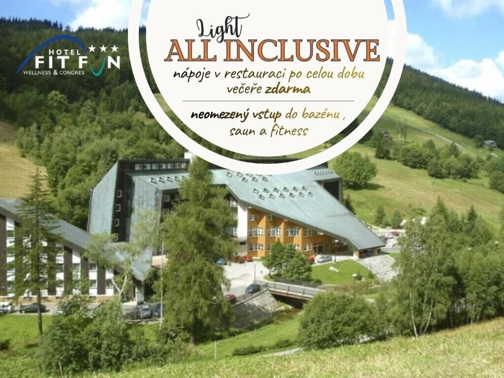 Готель Hotel Fit Fun 3*