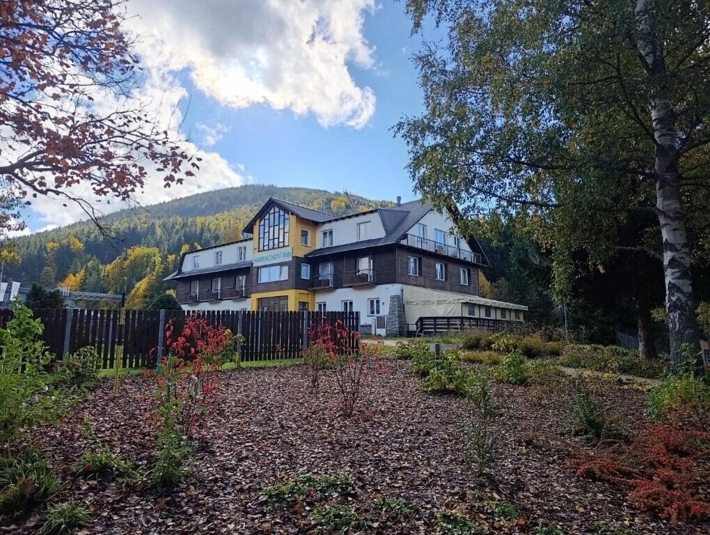 Фото Hotel Harrachov Inn 3*