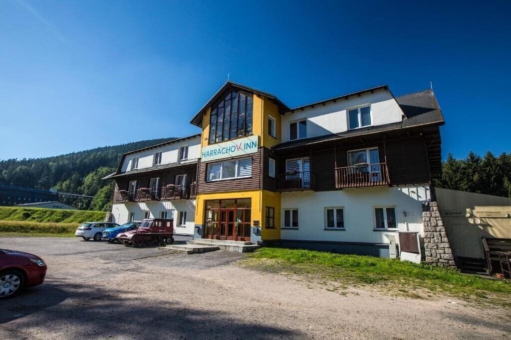 Картинка Hotel Harrachov Inn 3*