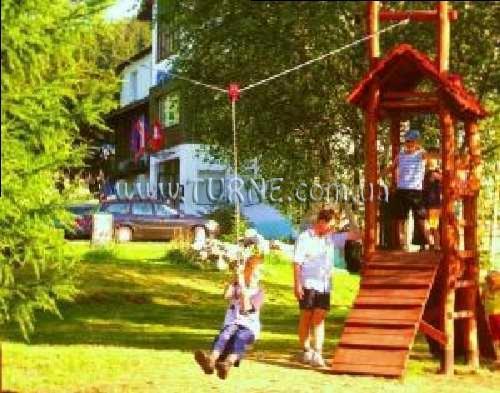 Готель Hotel Harrachov Inn 3*